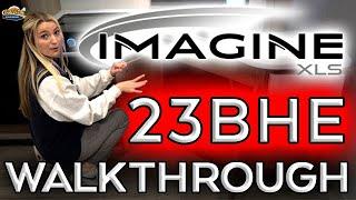 2023 Grand Design Imagine XLS 23BHE | Walkthrough