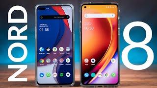 OnePlus Nord vs OnePlus 8: Easy Pick!