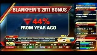 Judge Napolitano: Mr. Blankfein Is A Cronie Capitalist And Corporatist Of The Worst Kind...