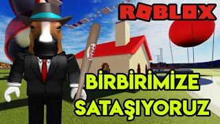  Birbirimize Sataşıyoruz  | Ragdoll Testing | Roblox Türkçe