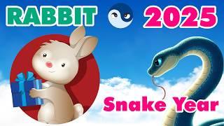 2025 Rabbit Zodiac Forecast: Promising Finances & Relationships – A Year of Growth and Opportunity