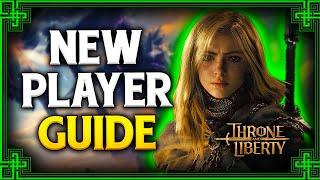 Throne and Liberty Complete Beginner's Guide for New Players