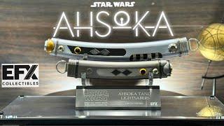 Ahsoka Tano Lightsabers by EFX Collectibles