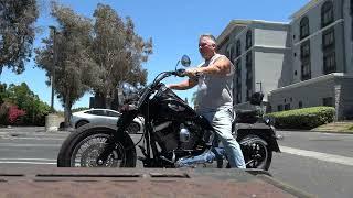 Hunting Harleys, FOR SALE $4000 2006 Nostalgia 661 904 8512