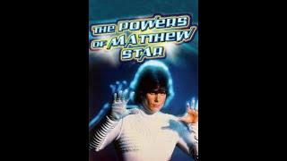 The Powers of Matthew Star Sci-fi TV Series (1982 - 1983)