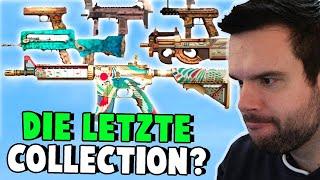 Ist das die letzte Collection für CS:GO?  Anubis Collection Update Review