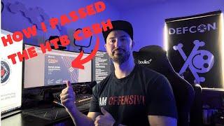 How To Pass The HackTheBox CBBH Exam | My Experience + Tips And Tricks Review Video - InfoSec Pat