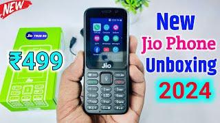 Jio Phone Offer ₹499 | Jio Phone 2024 | Jio Keypad Phone