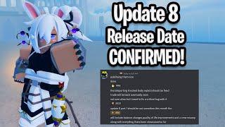 [GPO] Update 8 Release Date CONFIRMED! + Everything Coming