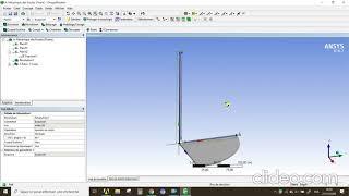 scpp simulation fluent part1 geometry