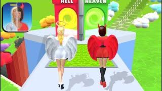 Go To Heaven!  BIG UPDATE!! All Levels Gameplay Android,ios