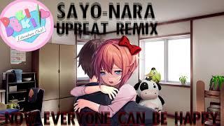 Sayo-nara (Now Everyone Can Be Happy edition) - Plexsy Remix