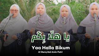 Yahla Bikum | Alma Putri