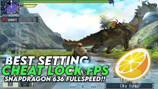 Best Settings Fix Lag! Monster Hunter XX (Double Cross) Citra Emulator MMJ Android Snapdragon 636