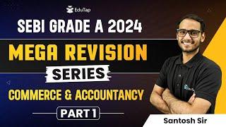 Revision Series for SEBI Grade A 2024 | SEBI Paper 2 Practice MCQs | SEBI Exam Syllabus Preparation