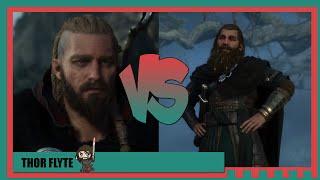 Assassin's Creed Valhalla - Thor Flyting Guide, Asgard Rap Battle, How to Win