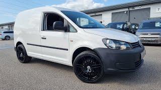 For Sale vw caddy van diesel modified alloys work bus ??