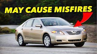 Toyota Camry Ignition Coil Pack [MISFIRE] | Denso Japan vs. American 2AZ-FE 2AR-FE | Coil Too Long