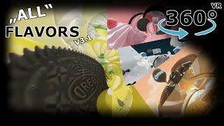 OREO Wonder Flavors - VR 360°