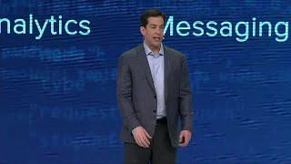 Opening Keynote: Trust: The New Frontier in Technology