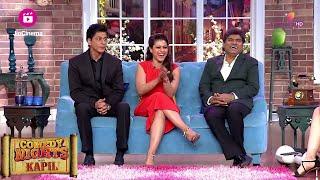 Dilwale के Cast के साथ Unlimited Fun! | Comedy Nights With Kapil