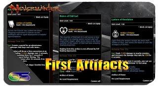 Neverwinter PS4 Your First Artifact Which Artifact to Choose Depending on Your Playstyle