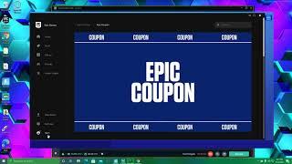 How To Use Epic Games FREE 10 Dollar Coupon!!!!