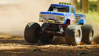 The Original Monster Truck Goes Retro | Traxxas Bigfoot No. 1