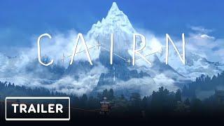 Cairn - Gameplay Trailer | gamescom 2024