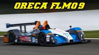 2009 Oreca FLM09 | LS3 V8 | Spa 2023