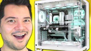 The cleanest custom loop I've ever done! | Build Of The Month | Episode 8
