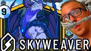 This NFT Card Game is my *NEW MAIN GAME!* - Skyweaver!