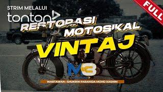 [FULL] Majalah 3 (2024) | Mon, 10 Jun - Restorasi Motosikal Vintaj | Tonton