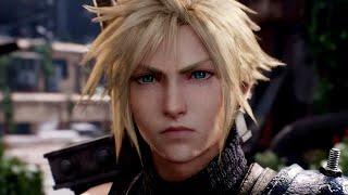 Cloud Strife: Cool.