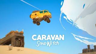 Caravan SandWitch is the perfect open world game | a review