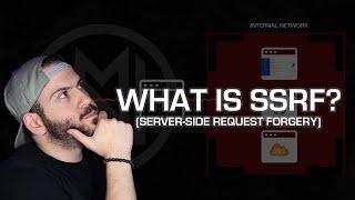 Server-Side Request Forgery (SSRF) Explained