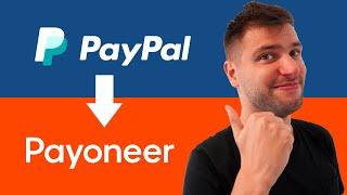 CÓMO ENVIAR O TRASNFERIR FONDOS DE PAYPAL A PAYONEER