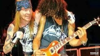 Entrevista Axl y Slash 1994 (video 1 de 4)