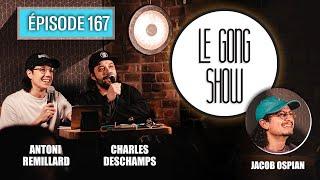 Le Gong Show - Ep.167 Jacob Ospian