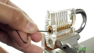 How to Pick a Lock with a Bobby Pin