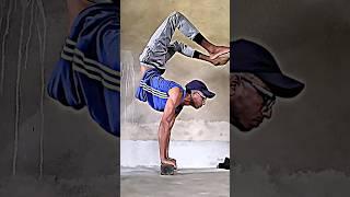 my hardest handstand balance #shorts #viral #youtube #yoga #gym #trending #f.tech36