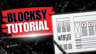 Blocksy theme tutorial: WordPress Sticky Header & Content Block Pop-up Made Easy