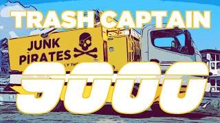 The Newly Designed TRASH CAPTAIN 9000!!!! - The Junk Removal Business's Greatest Truck