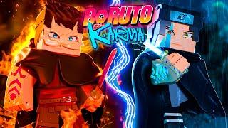 Minecraft: *NOVA SERIE* - BORUTO KARMA #01 ‹ Goten ›