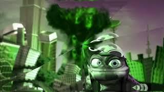 Crazy Frog Axel F Song Ending 1998 Effects