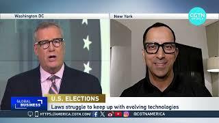 ️ Deepfakes and Democracy: Ensuring Fair US Elections – Insights from Ian Khan on CGTN