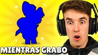 ME TOCA KENJI MIENTRAS GRABO | BRAWL STARS