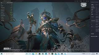 PUBG MOBILE EMULATOR ON RTX 3050 90 FPS GAMING| TECHNOGAMING