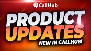 New In CallHub [Workflow Updates, PDI Integration]