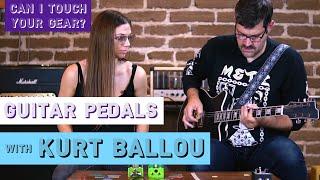 "Can I Touch Your Gear?" S1E1 Kurt Ballou on Guitar Pedal Building and Design